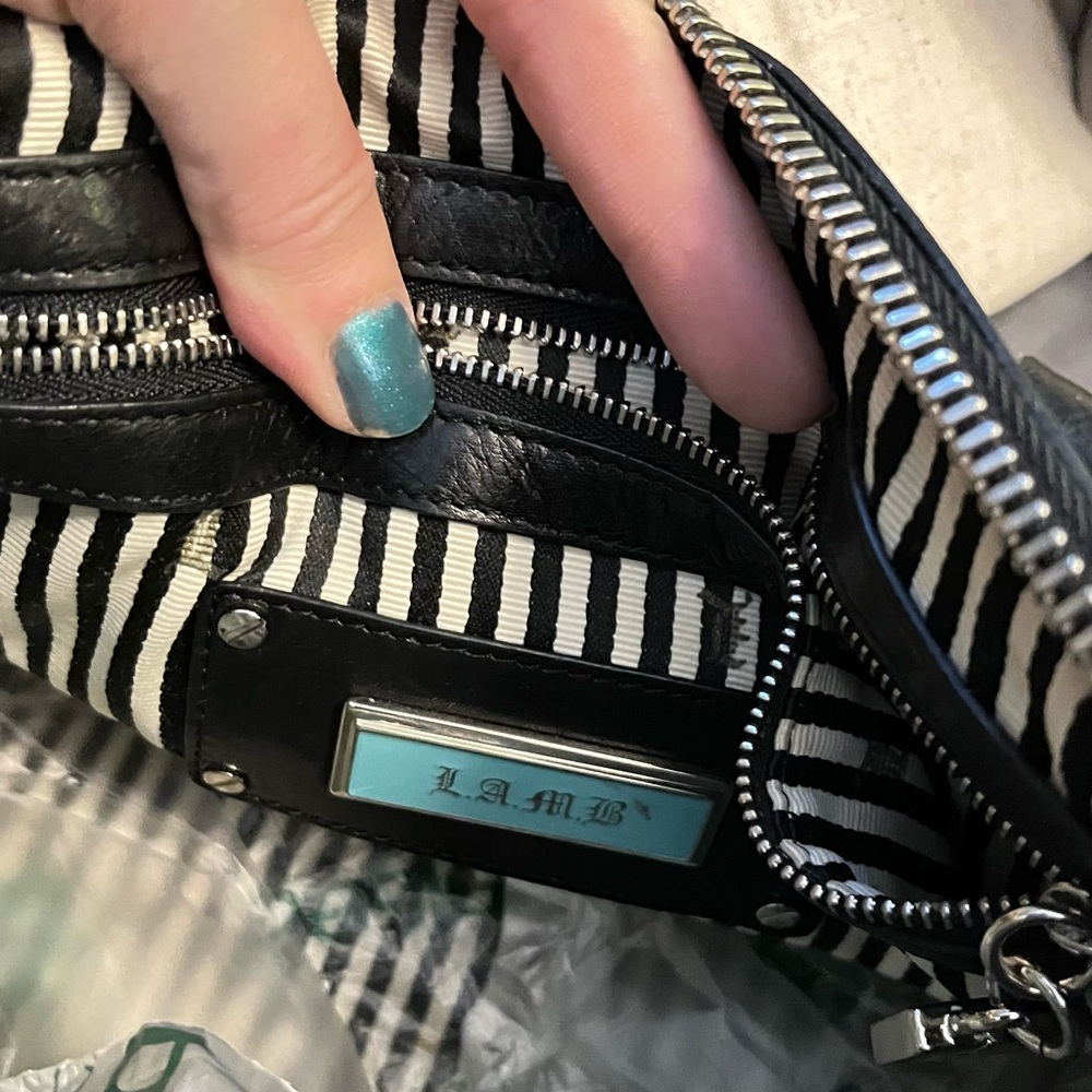 L.a.m.b bag set RARE - Picture 11 of 11